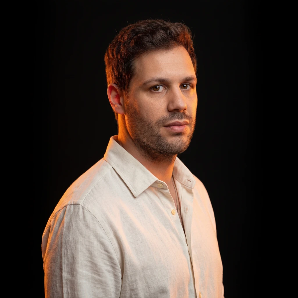 Sérgio Abreu, fundador da Piximisa