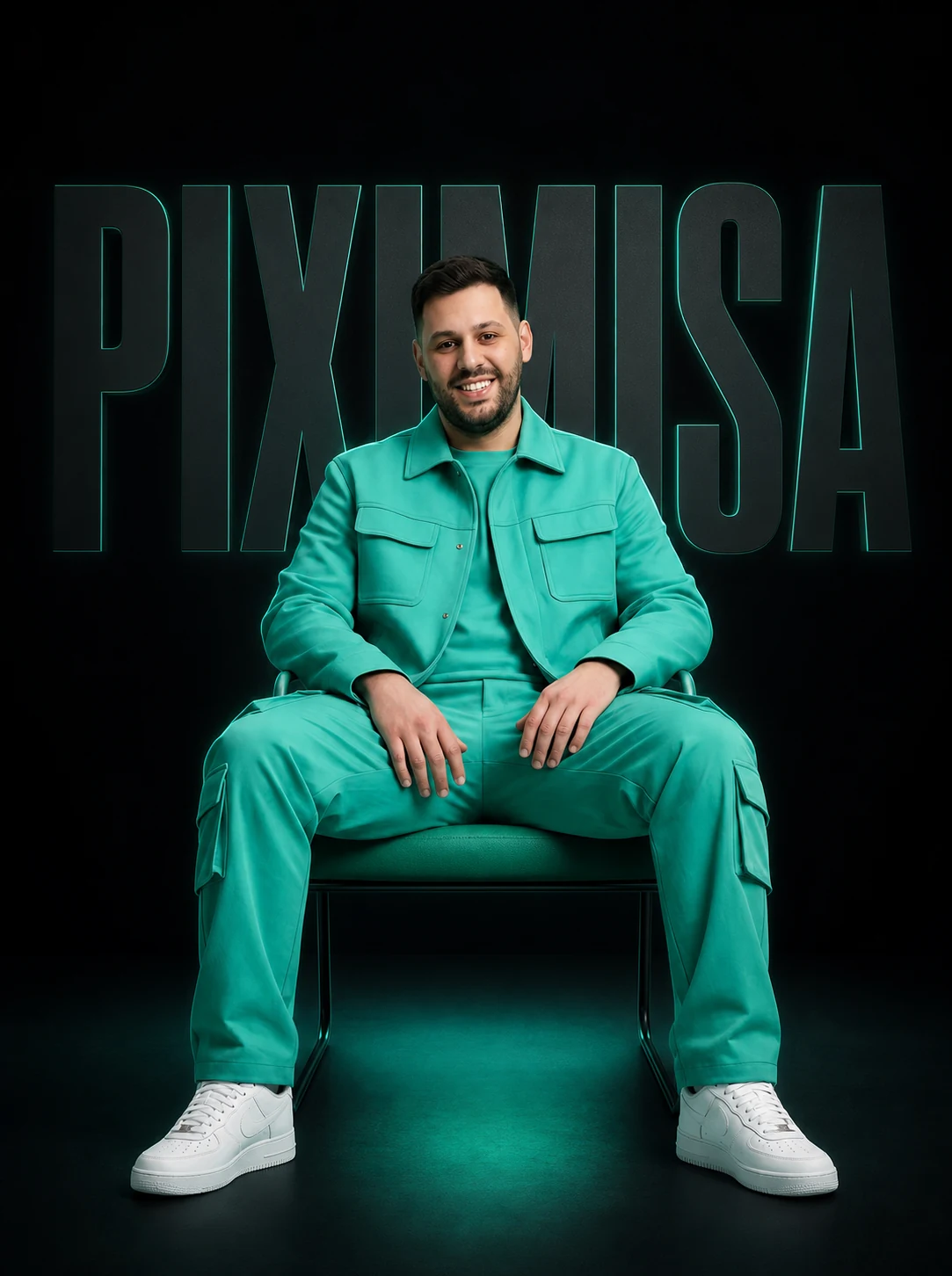 Sérgio Abreu, fundador da Piximisa